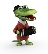 Картинки по запросу картинка крокодил гена